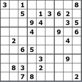 Sudoku kostenlos spielen - browserspiele.fm